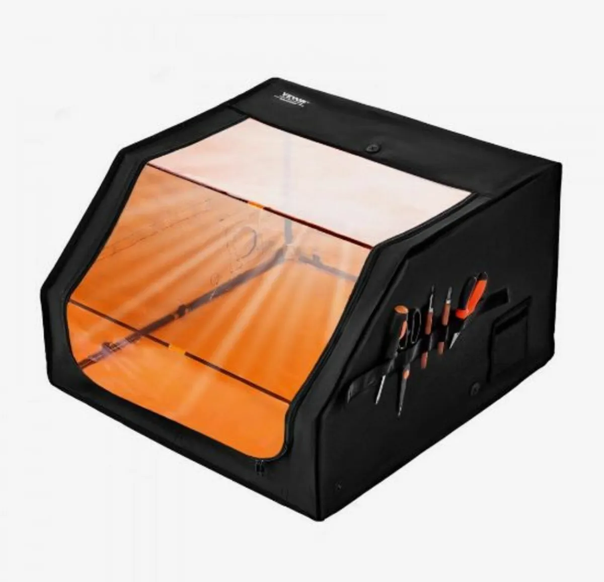 Laser Engraver Enclosure - Image 1