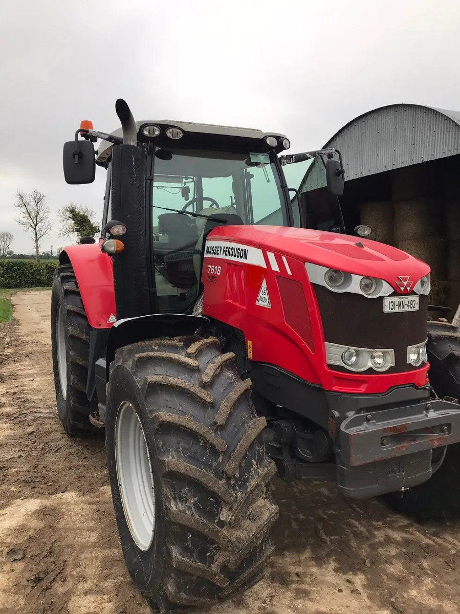 Massey Ferguson 7618 - Image 1