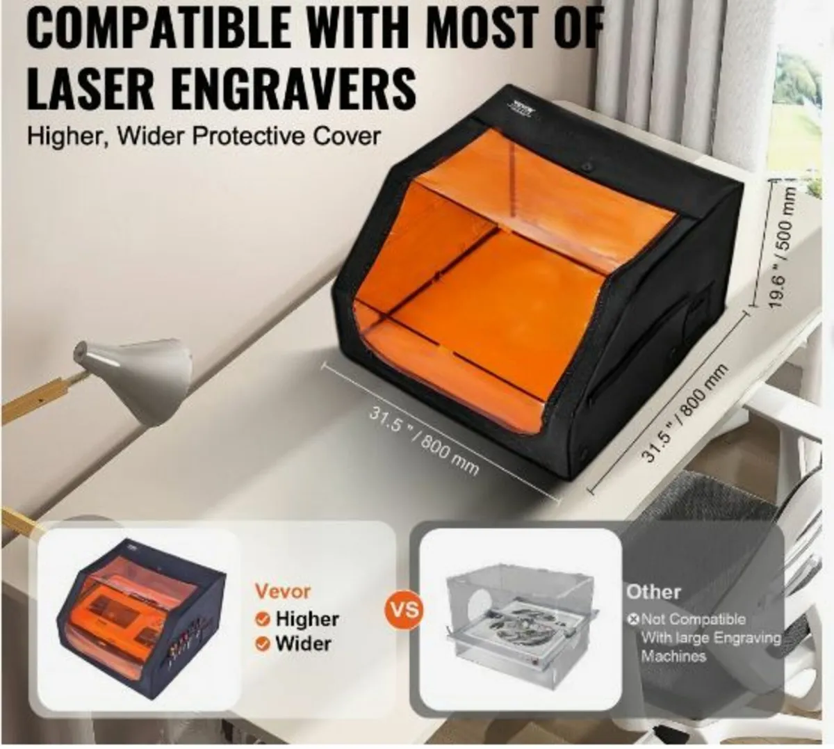 Laser Engraver Enclosure - Image 2