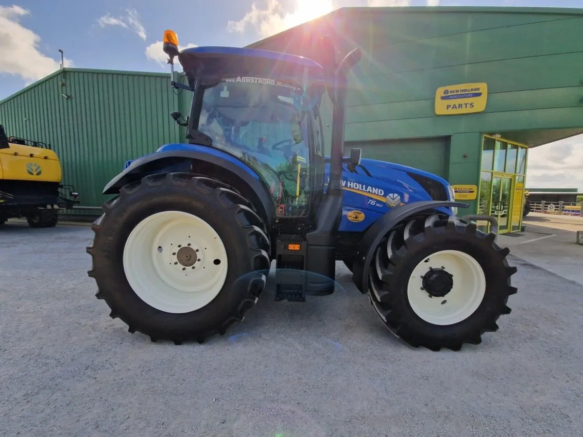 NEW HOLLAND T6.160 - Image 2