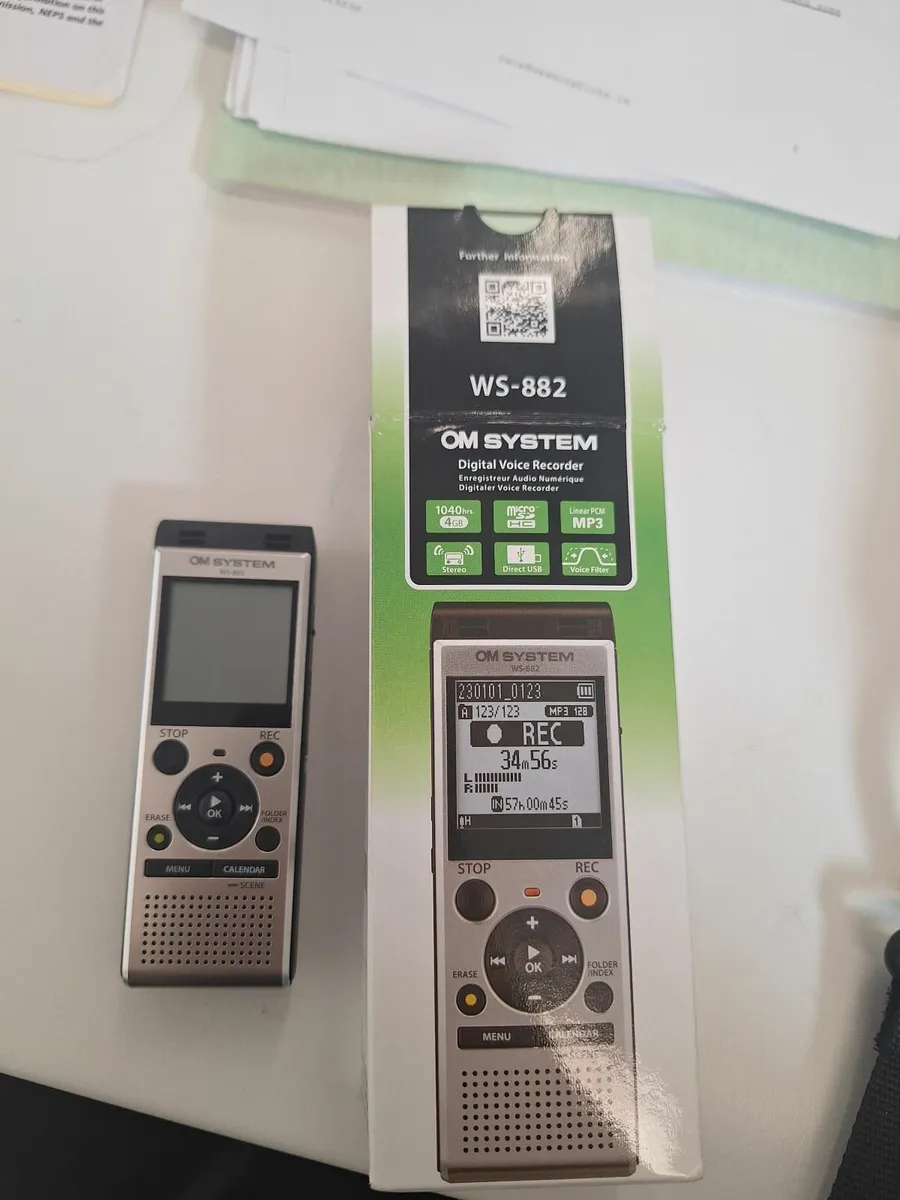 Voice recorder - Image 2