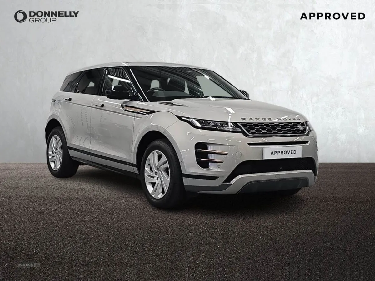 Land Rover Range Rover Evoque 1.5 P300e R-dynamic - Image 1