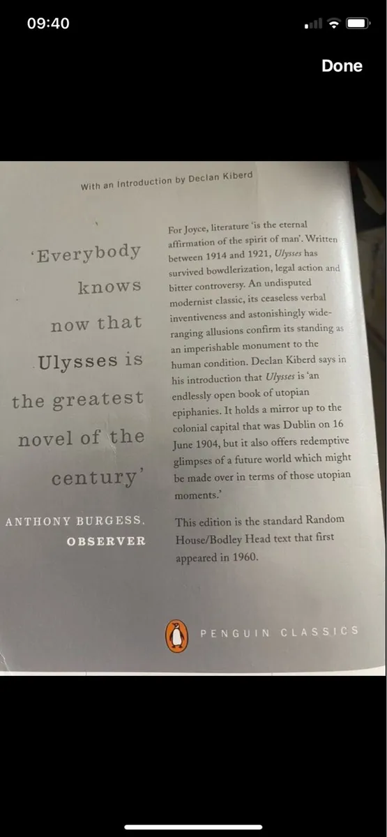 Ulysses and Ulysses Unbound - Image 4