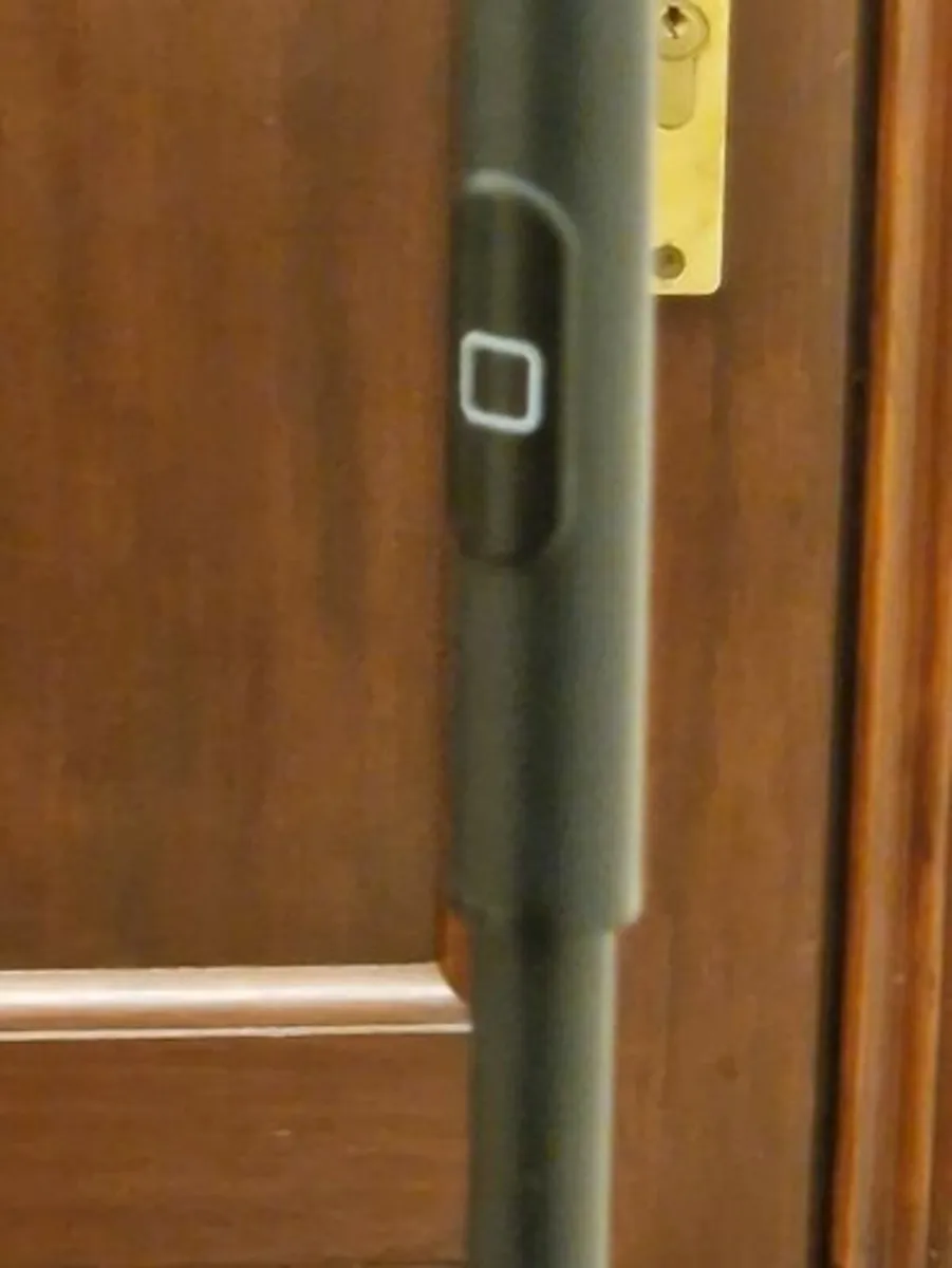 Floor Lamp Uplighter with Touch Control Dimmer - Image 4