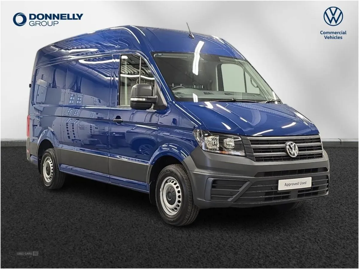 Volkswagen Crafter 2.0 TDI 102PS Startline High R - Image 1