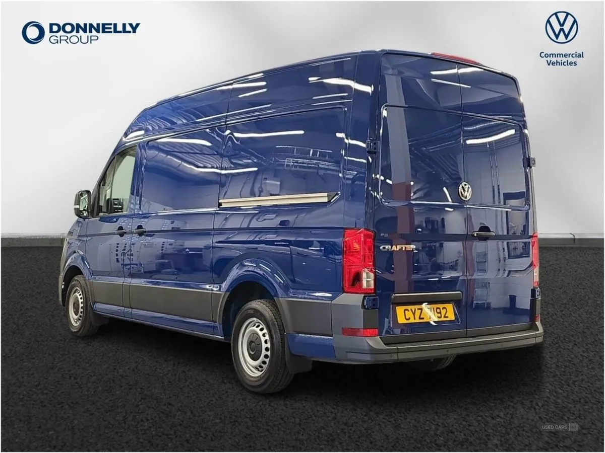 Volkswagen Crafter 2.0 TDI 102PS Startline High R - Image 3