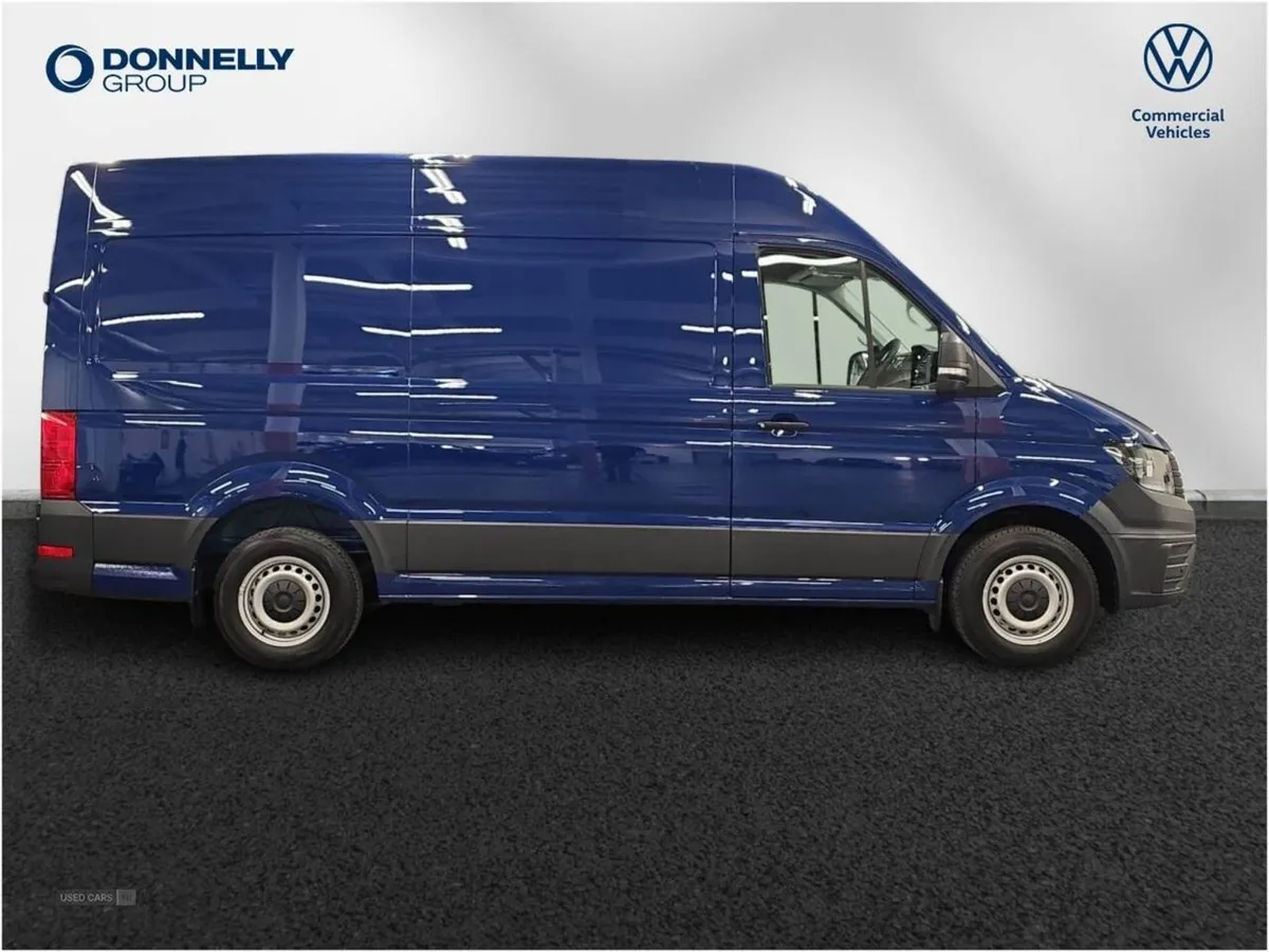 Volkswagen Crafter 2.0 TDI 102PS Startline High R - Image 4