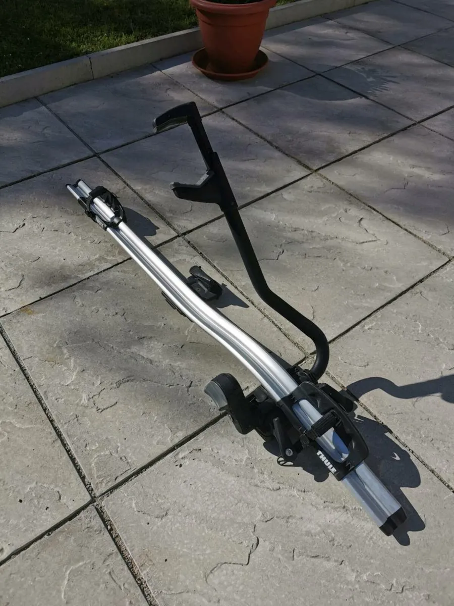 Bike rack