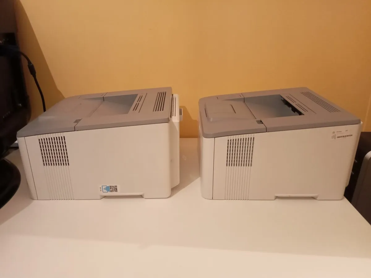 Delivery - 2 x HP Laserjet M118dw Printers - Image 3