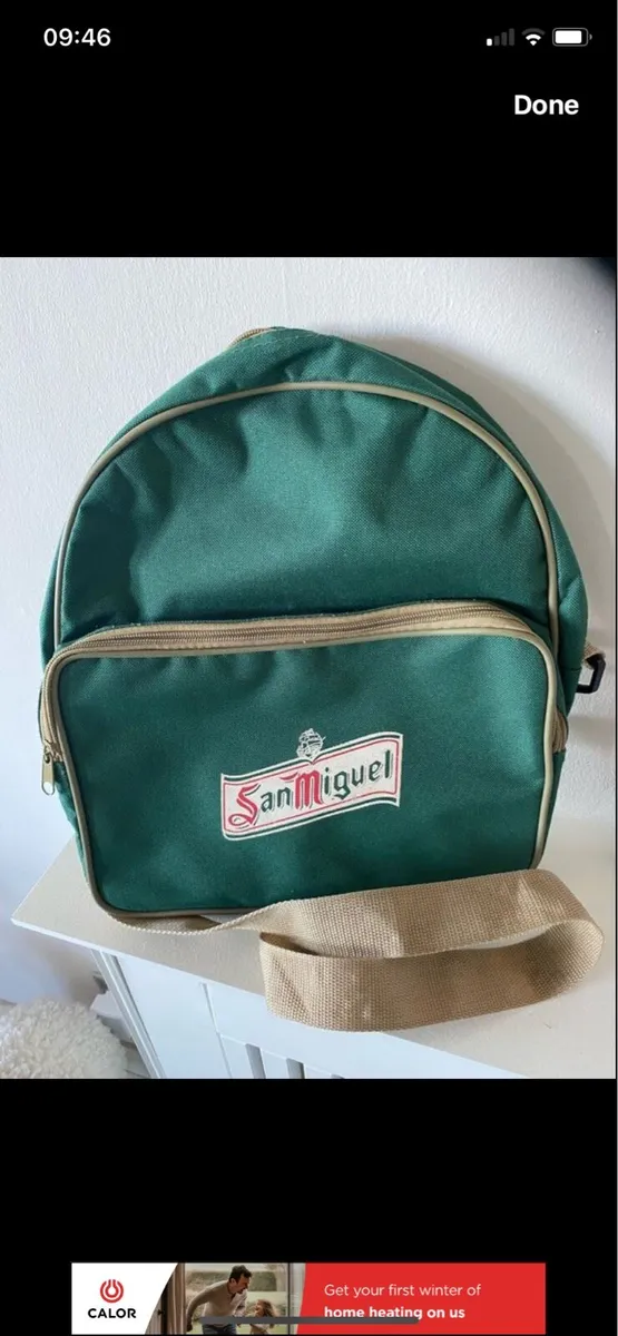 San Miguel Shoulder Bag - Image 1