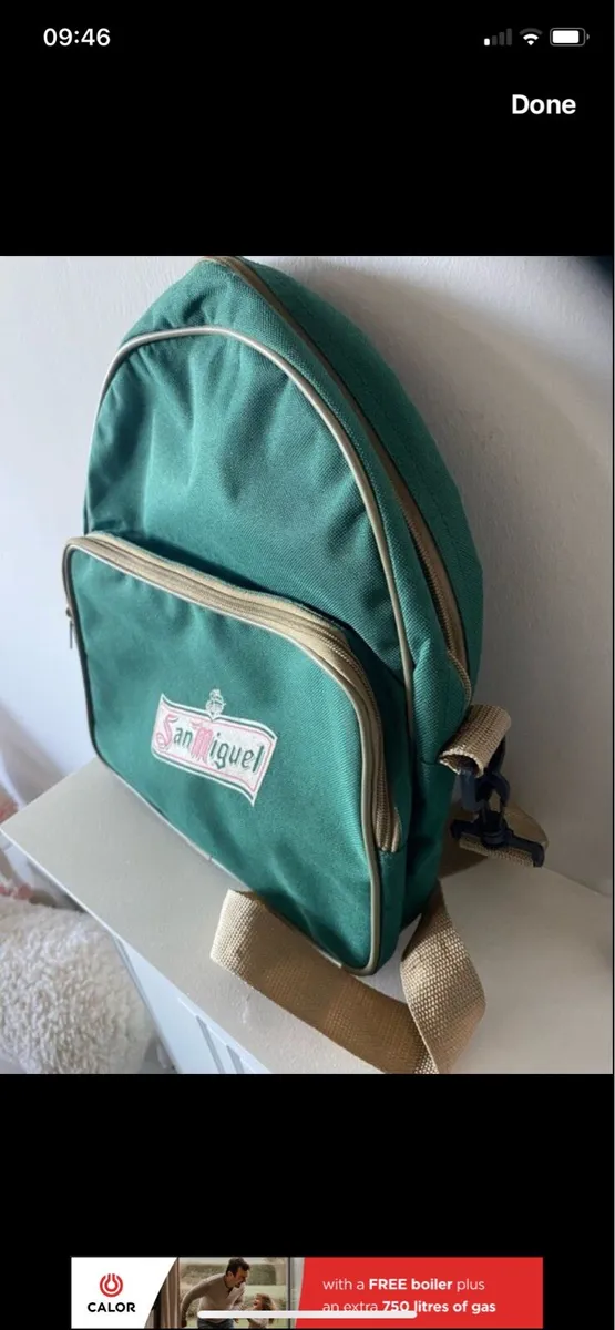 San Miguel Shoulder Bag - Image 4