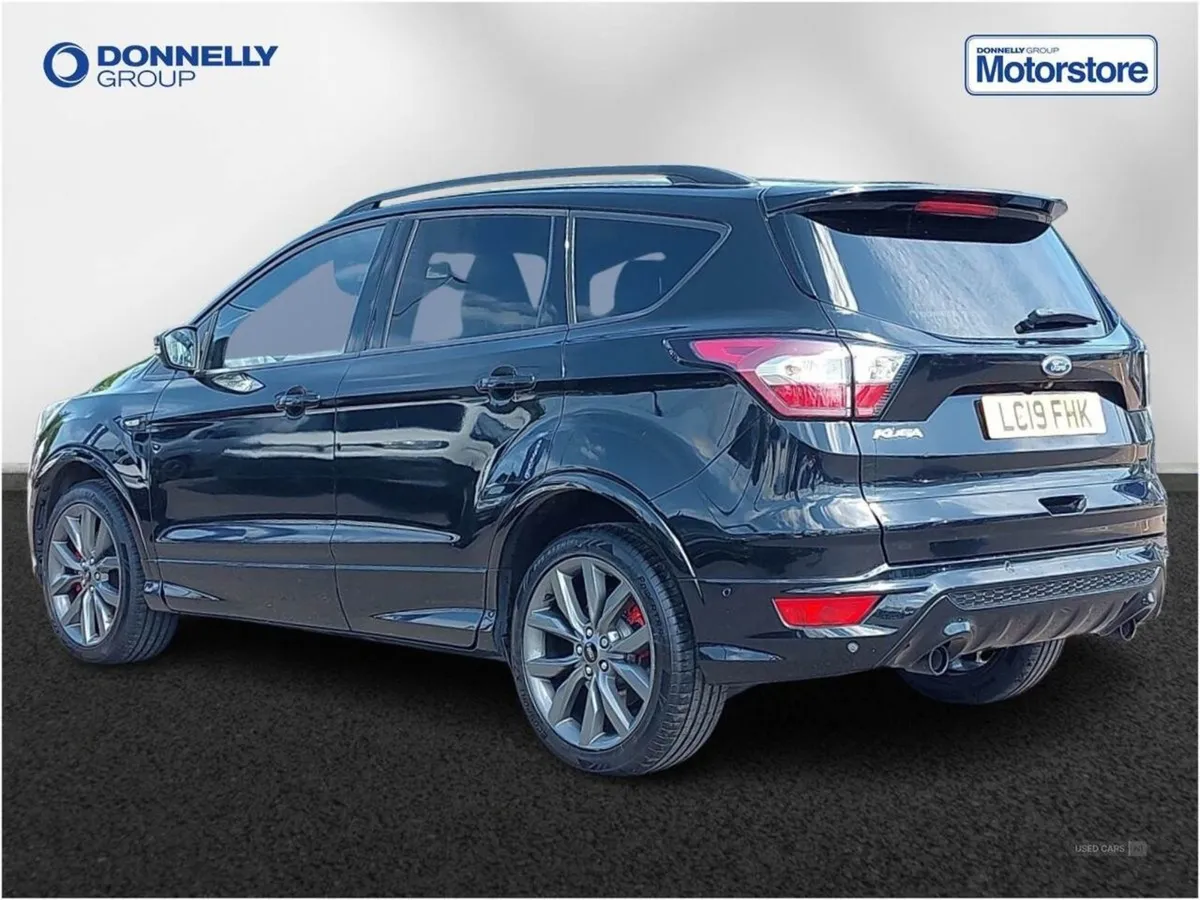 Ford Kuga 2.0 Tdci St-line Edition 5dr 2WD - Image 2
