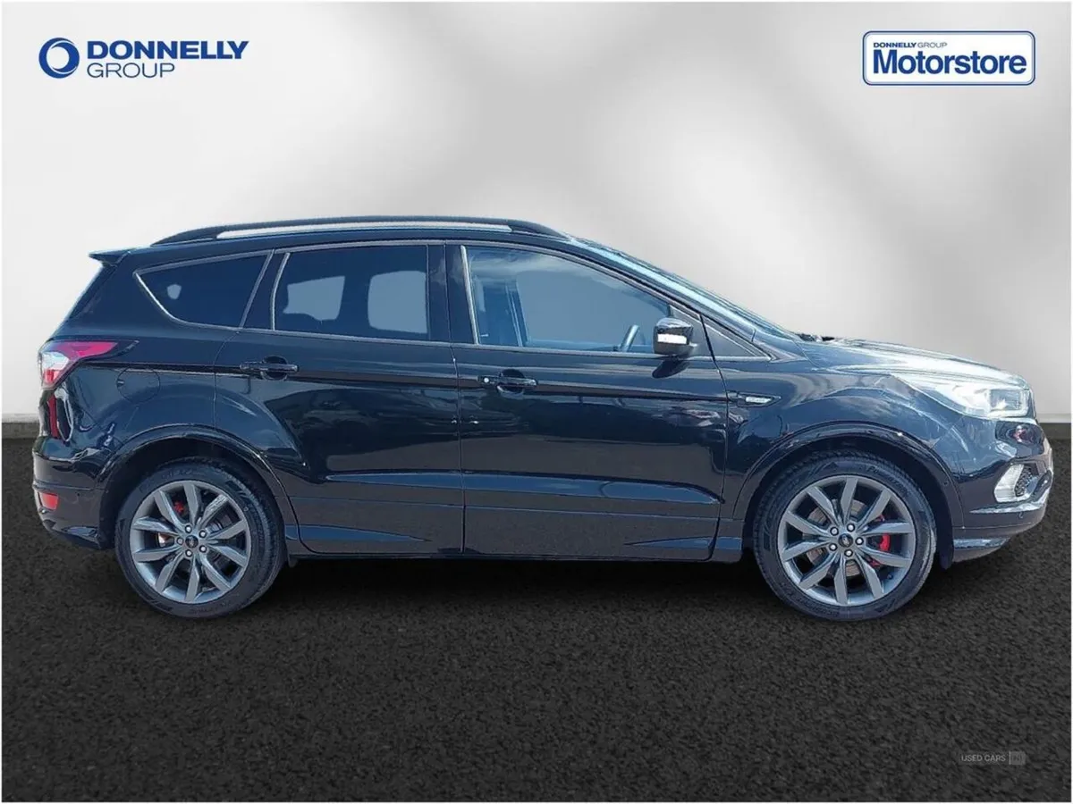 Ford Kuga 2.0 Tdci St-line Edition 5dr 2WD - Image 3