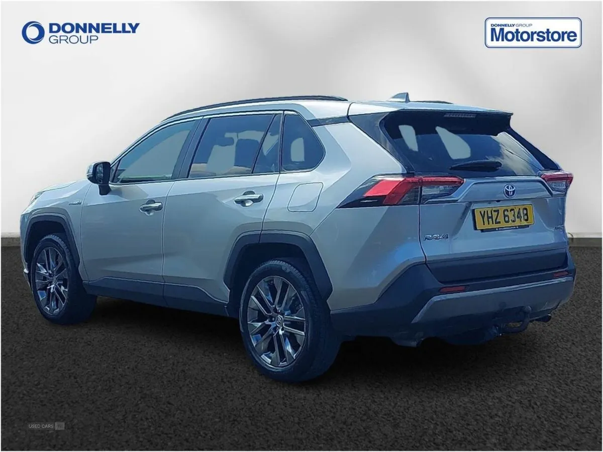 Toyota Rav4 2.5 Vvt-i Hybrid Excel 5dr CVT 2WD - Image 2