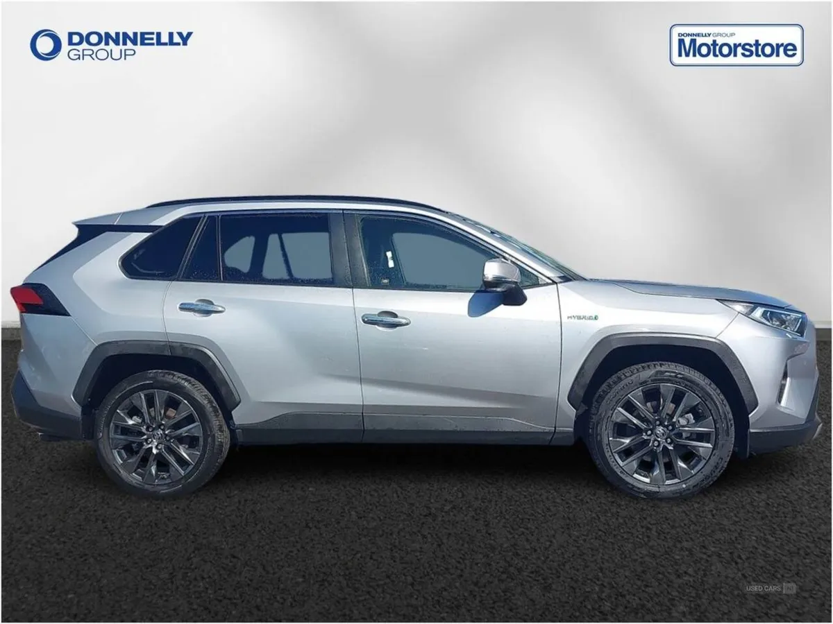 Toyota Rav4 2.5 Vvt-i Hybrid Excel 5dr CVT 2WD - Image 3