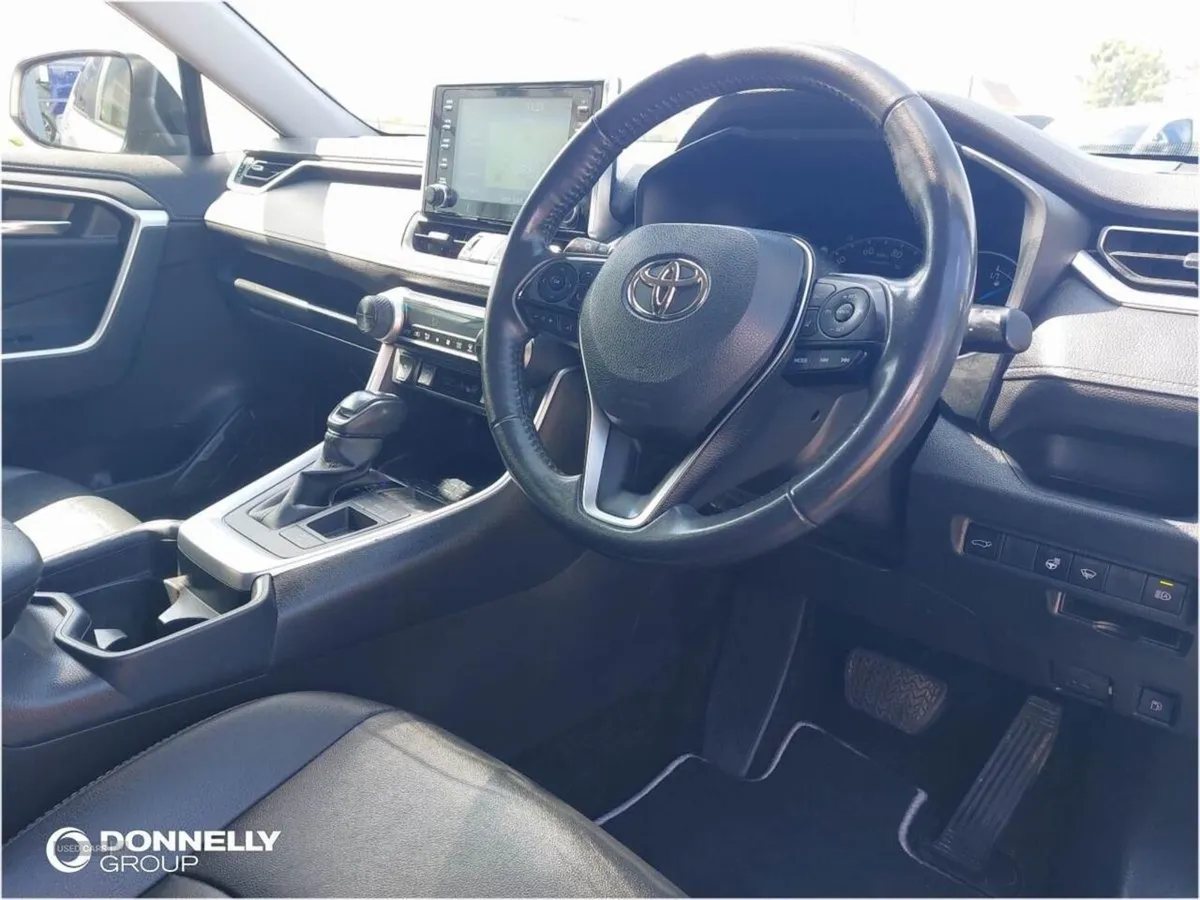 Toyota Rav4 2.5 Vvt-i Hybrid Excel 5dr CVT 2WD - Image 4