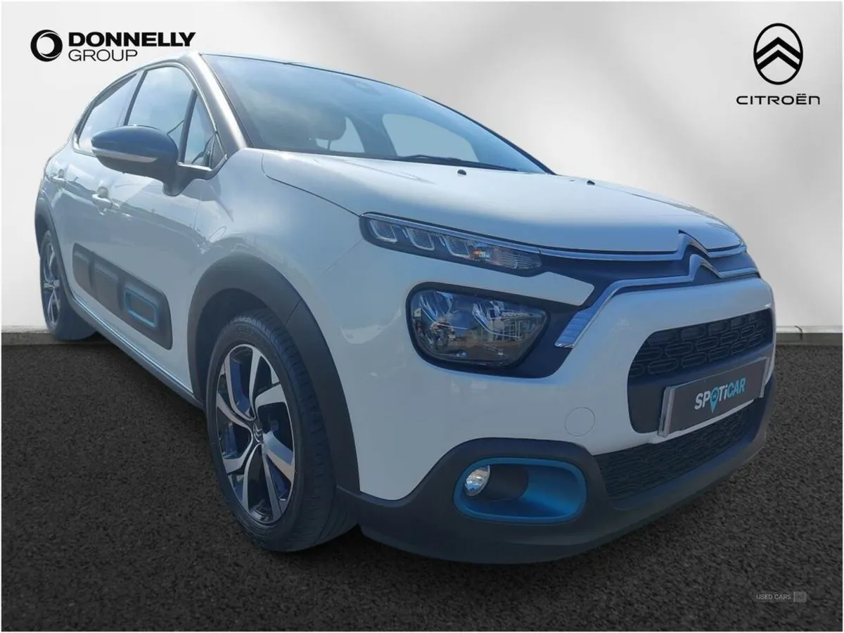 Citroen C3 1.2 Puretech Shine Plus 5dr - Image 1