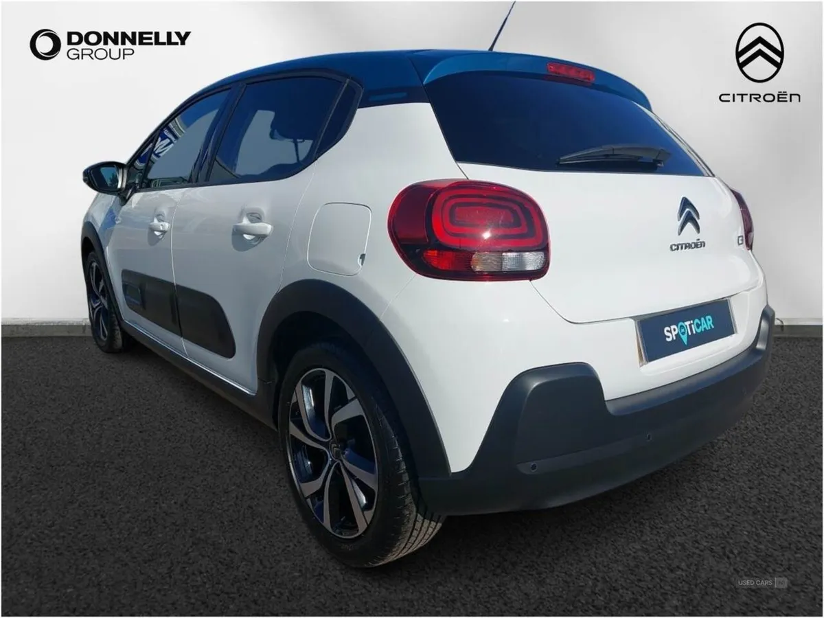 Citroen C3 1.2 Puretech Shine Plus 5dr - Image 2