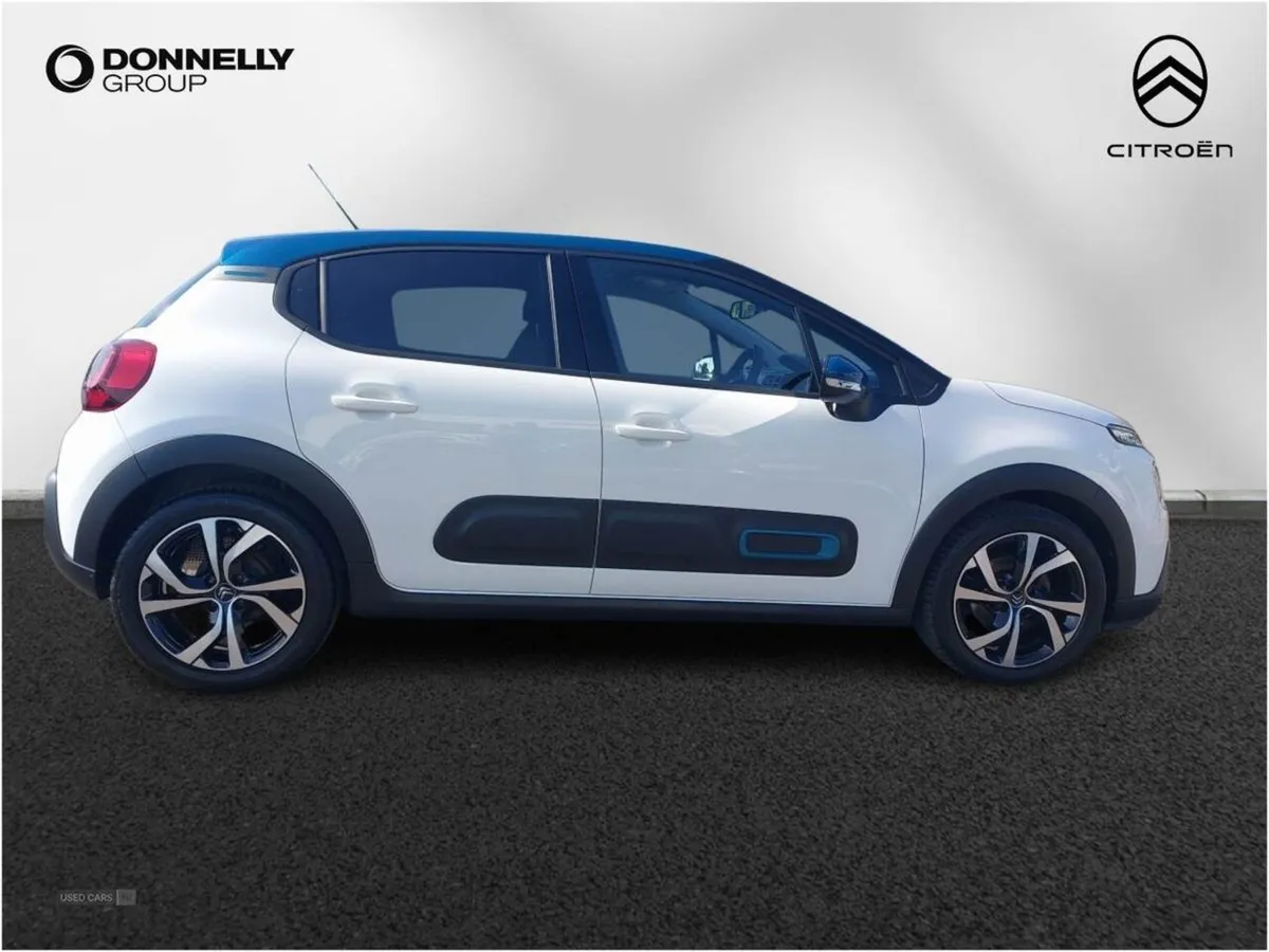 Citroen C3 1.2 Puretech Shine Plus 5dr - Image 3