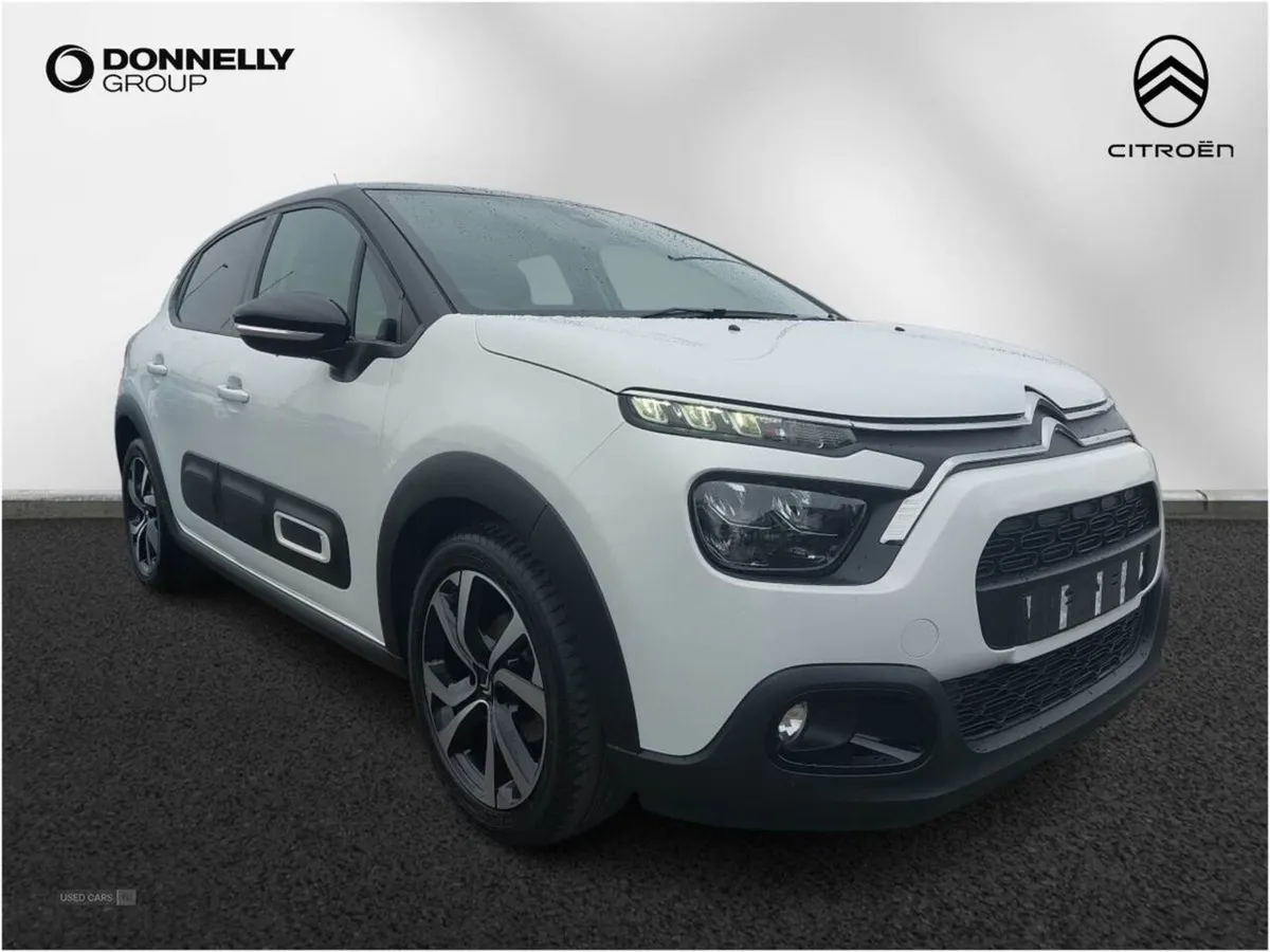 Citroen C3 1.2 Puretech Shine Plus 5dr - Image 1