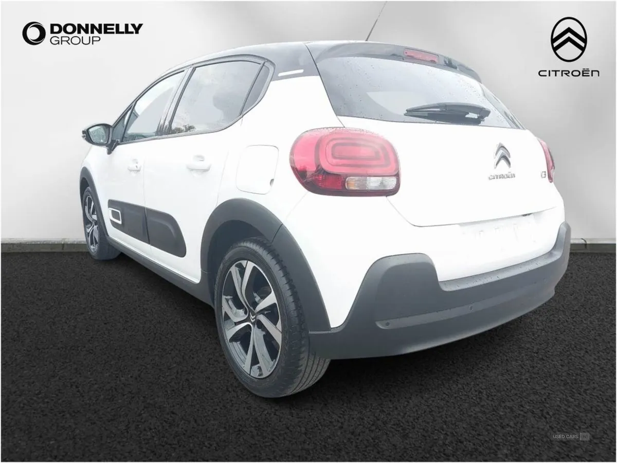 Citroen C3 1.2 Puretech Shine Plus 5dr - Image 2