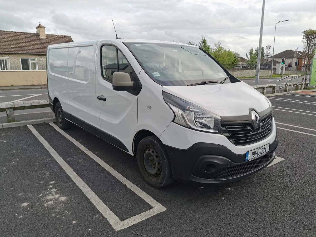 Renault Trafic 2019 - Image 1