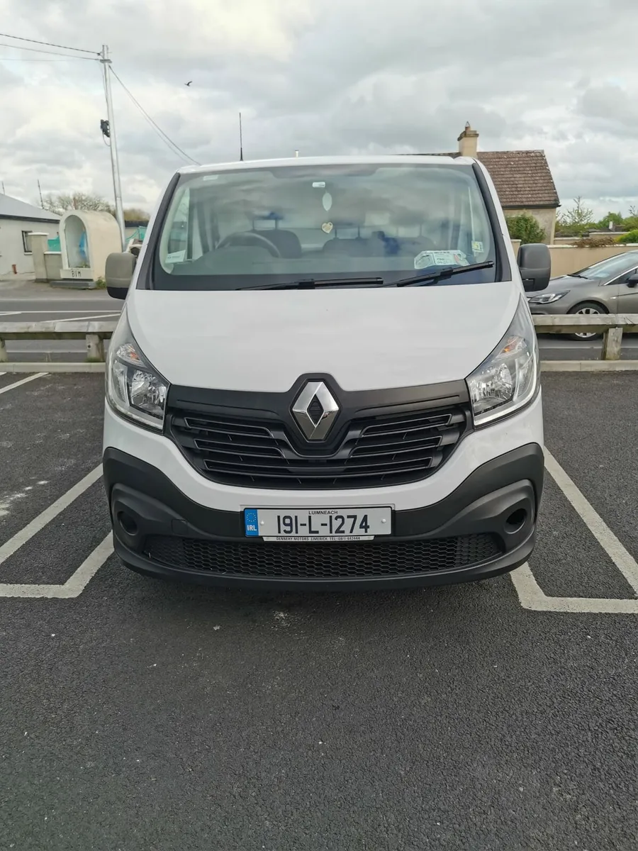 Renault Trafic 2019 - Image 3