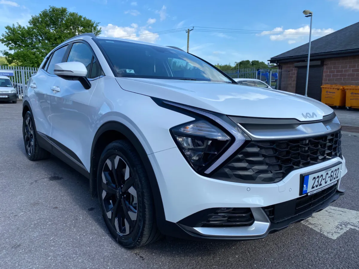 Kia Sportage K3 1.6 PHEV 2023 (232) - Image 2