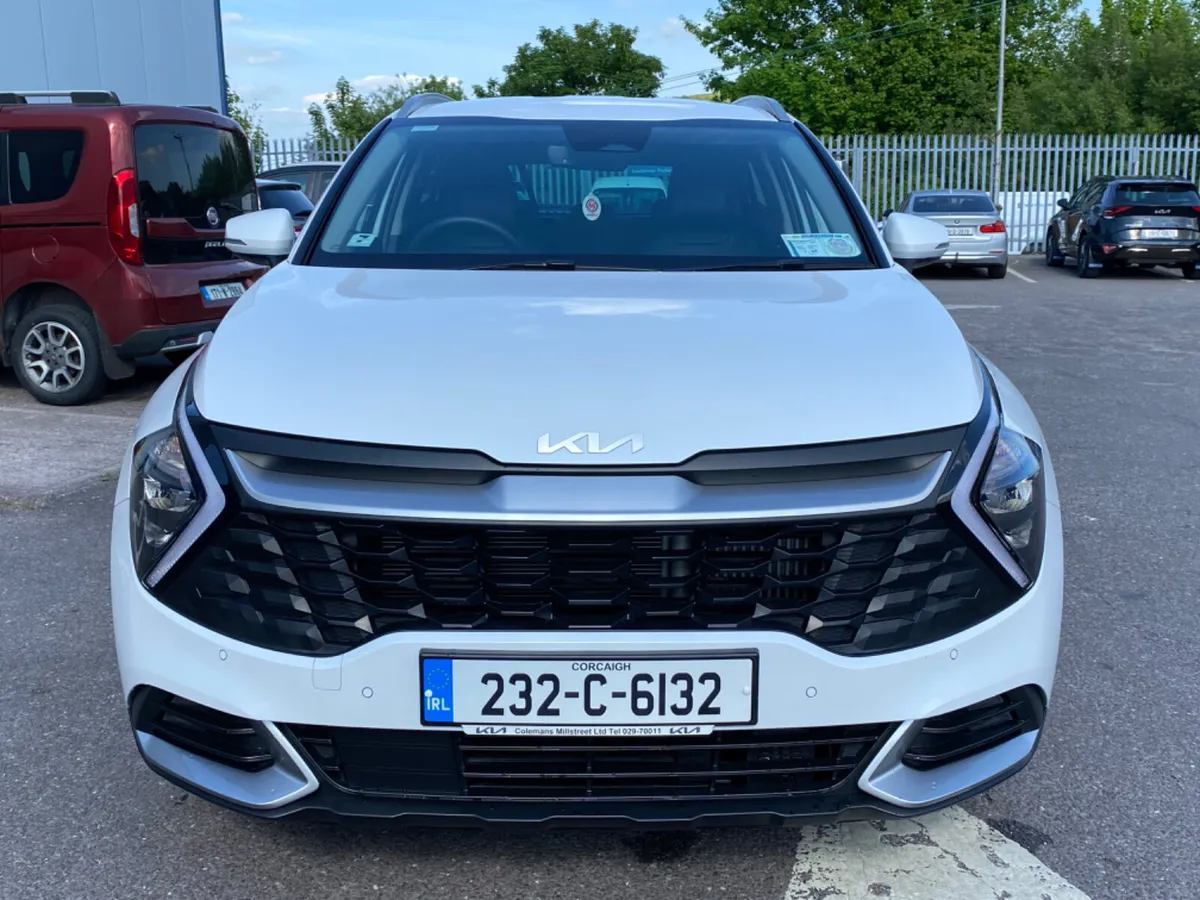 Kia Sportage K3 1.6 PHEV 2023 (232) - Image 3