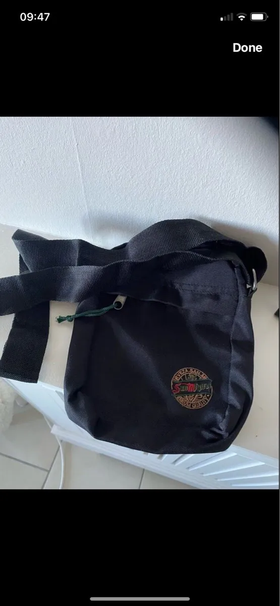 San Miguel beer Shoulder Bag - Image 2