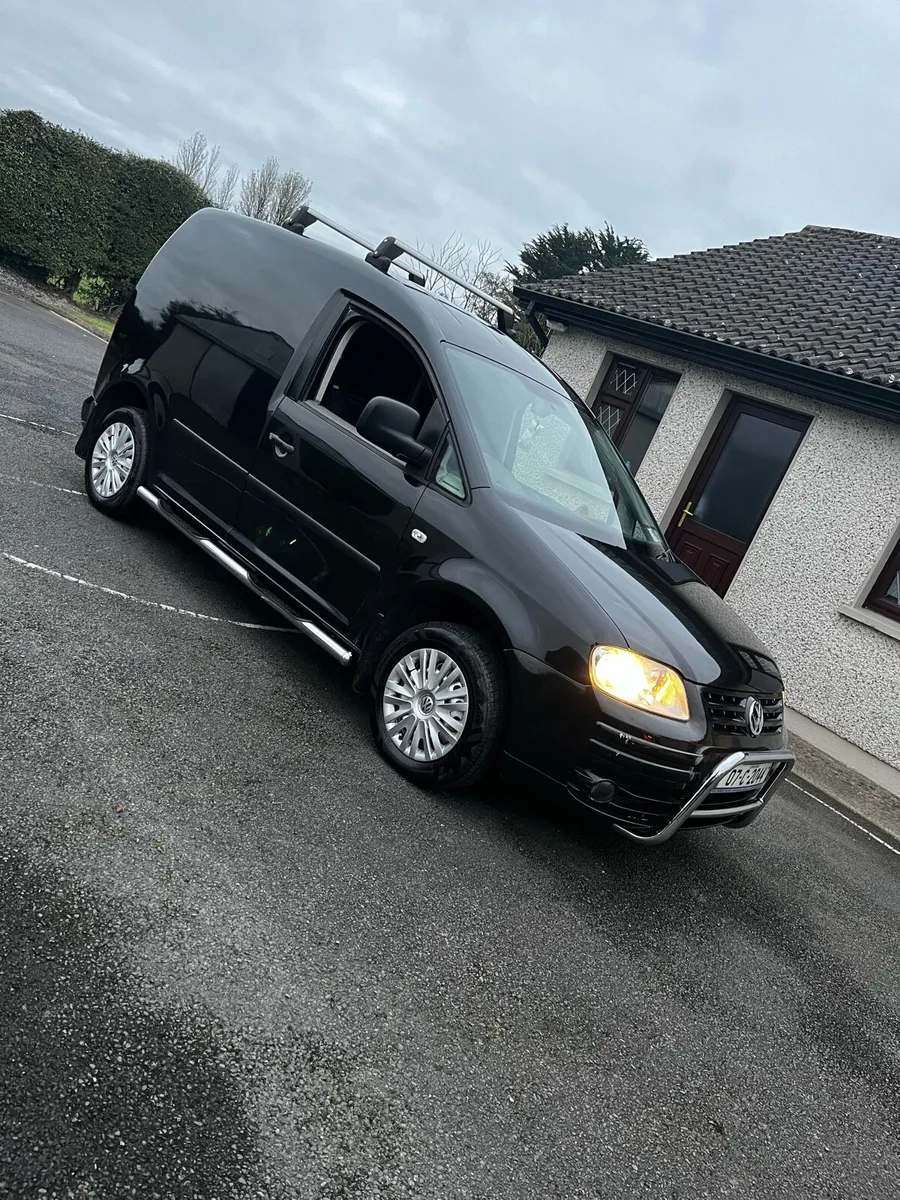 Volkswagen Caddy - Image 1