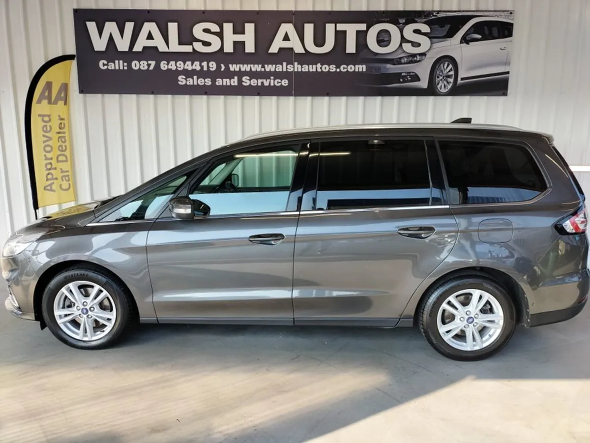 Ford Galaxy 2.0 Titanium 7seats 150PS - Image 2