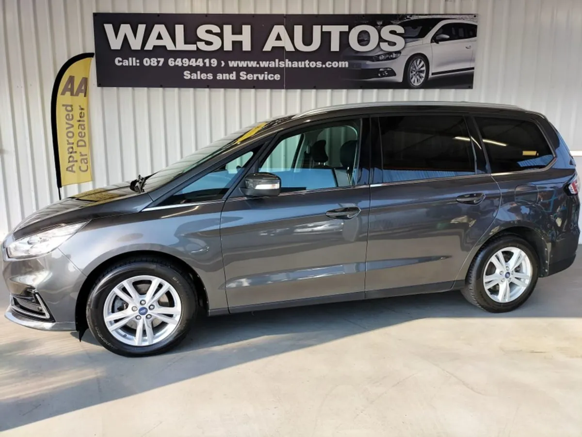 Ford Galaxy 2.0 Titanium 7seats 150PS - Image 3