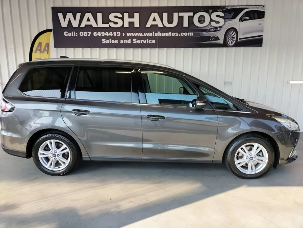 Ford Galaxy 2.0 Titanium 7seats 150PS - Image 4