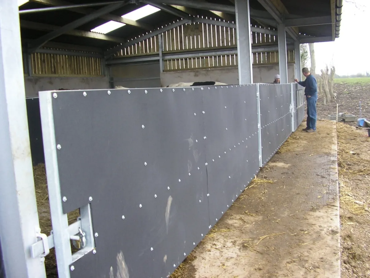 STOCK BOARD AT FRS FENCING TINAHELY - Image 2