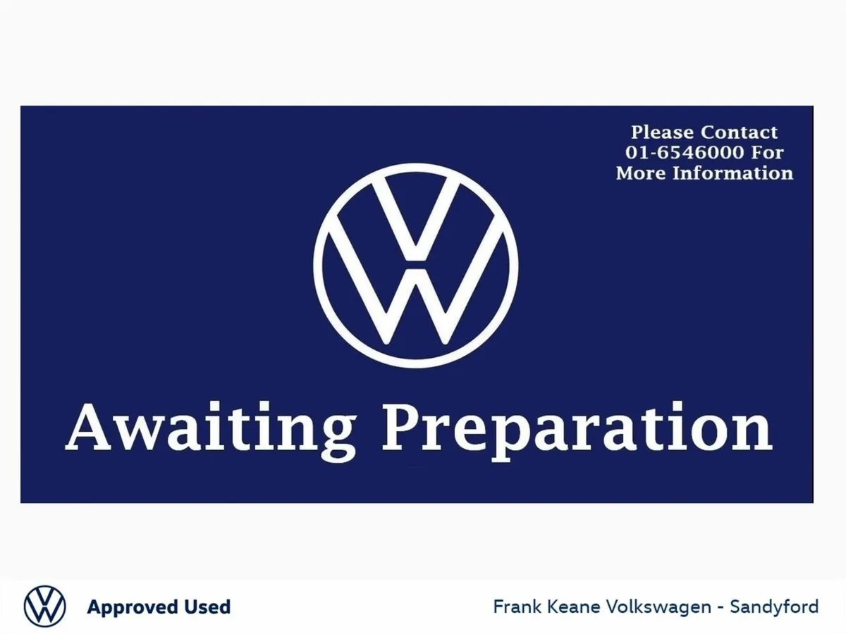 Volkswagen Polo  life 1.0 TSI 95hp  frank Keane V - Image 1