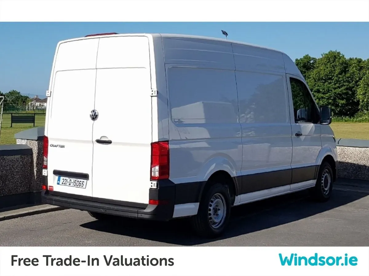 Volkswagen Crafter Crafter 35 MWB 140BHP M6F 5DR - Image 2