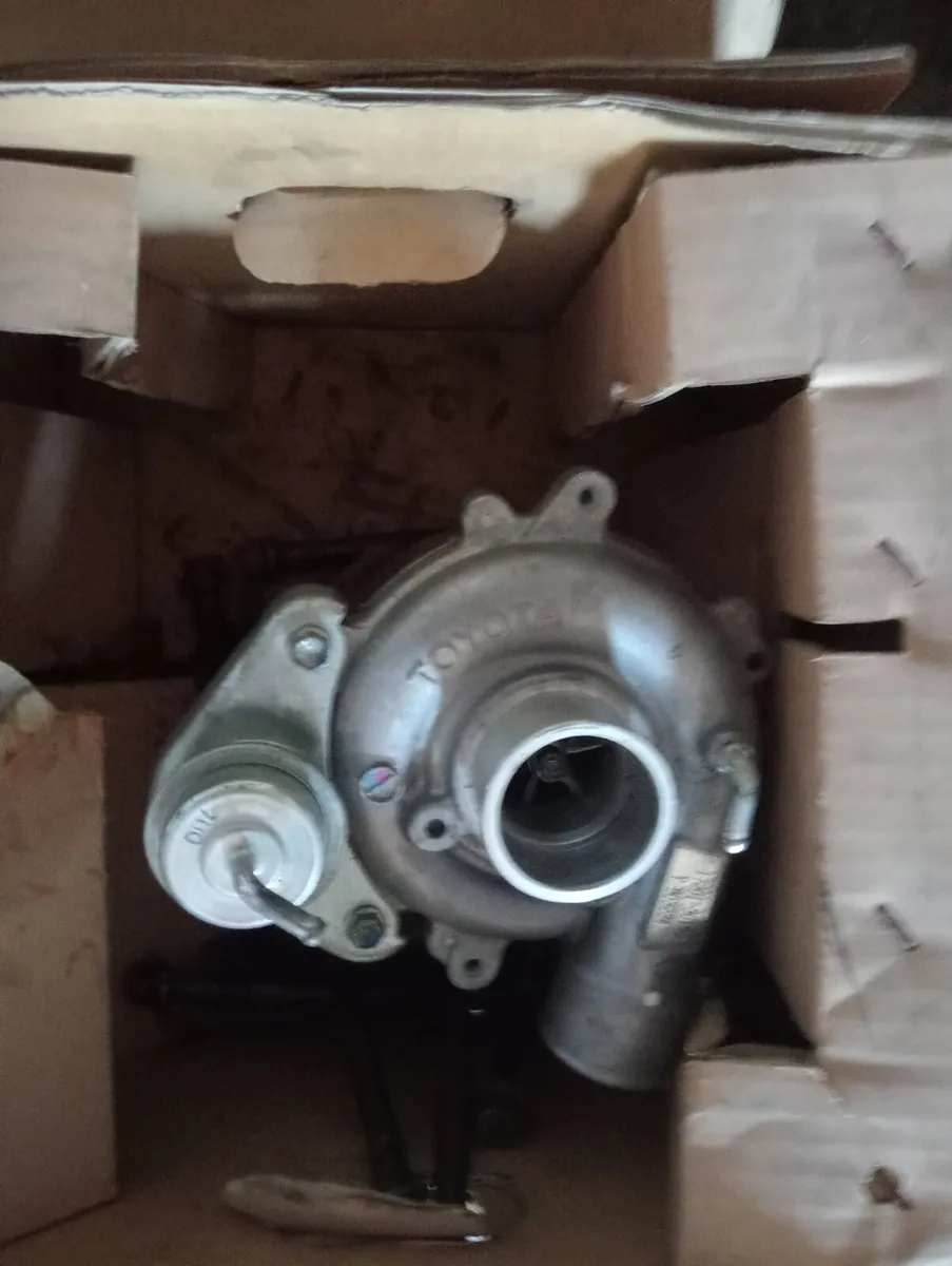 Toyota Car parts new - Image 3