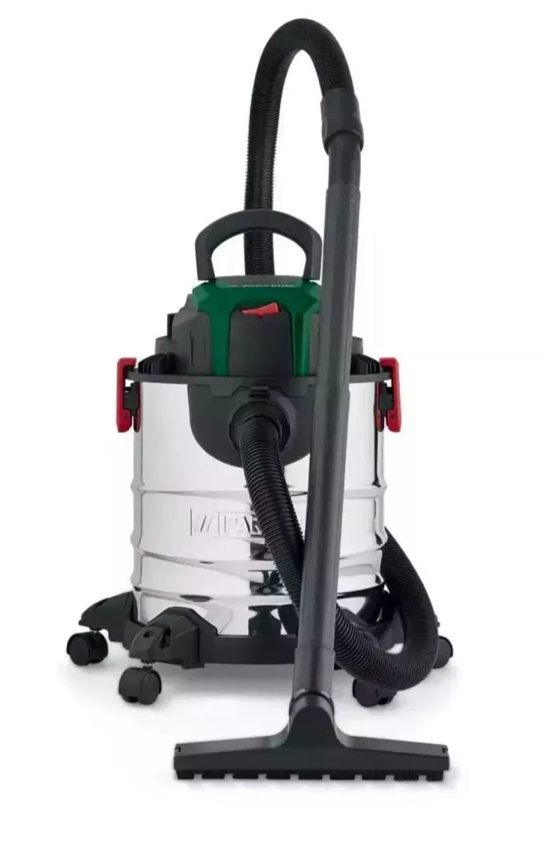 Wet & Dry Vacuum Cleaner Parkside 20L Brand New - Image 1