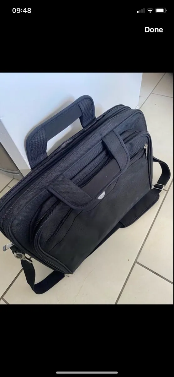 Dell Laptop Bag/ Briefcase - Image 1