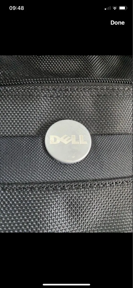 Dell Laptop Bag/ Briefcase - Image 2