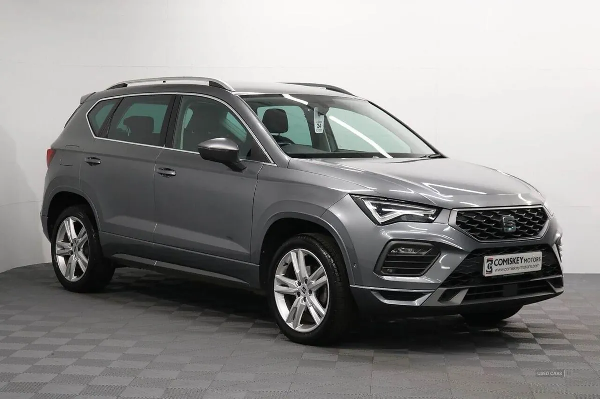 SEAT Ateca TSI EVO FR - Image 1