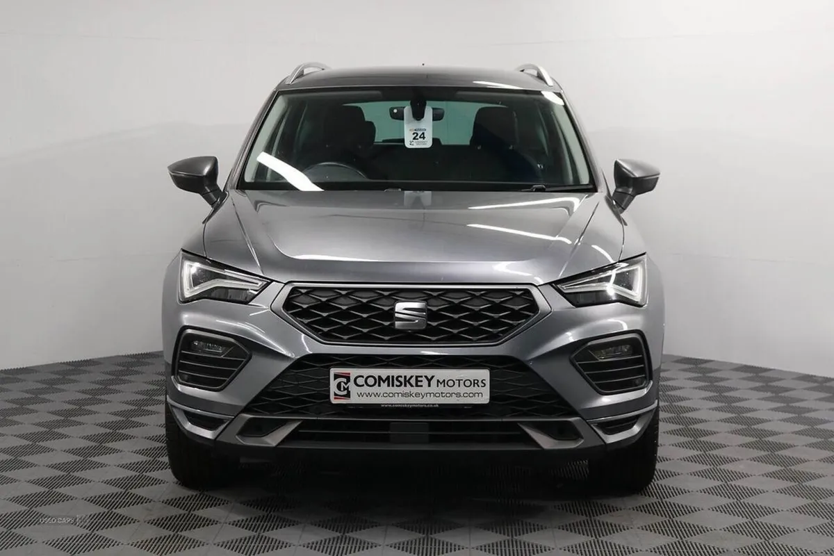SEAT Ateca TSI EVO FR - Image 2