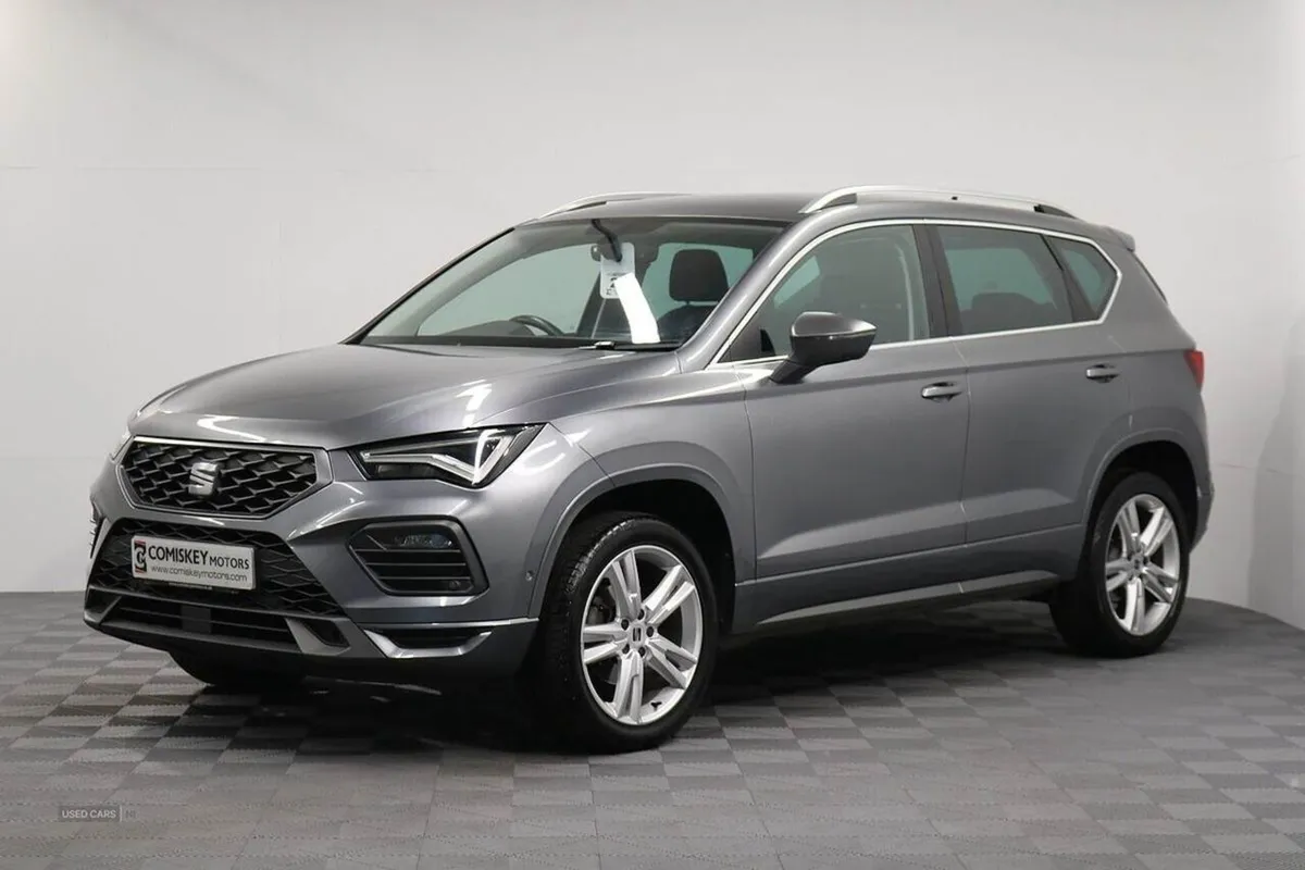 SEAT Ateca TSI EVO FR - Image 3
