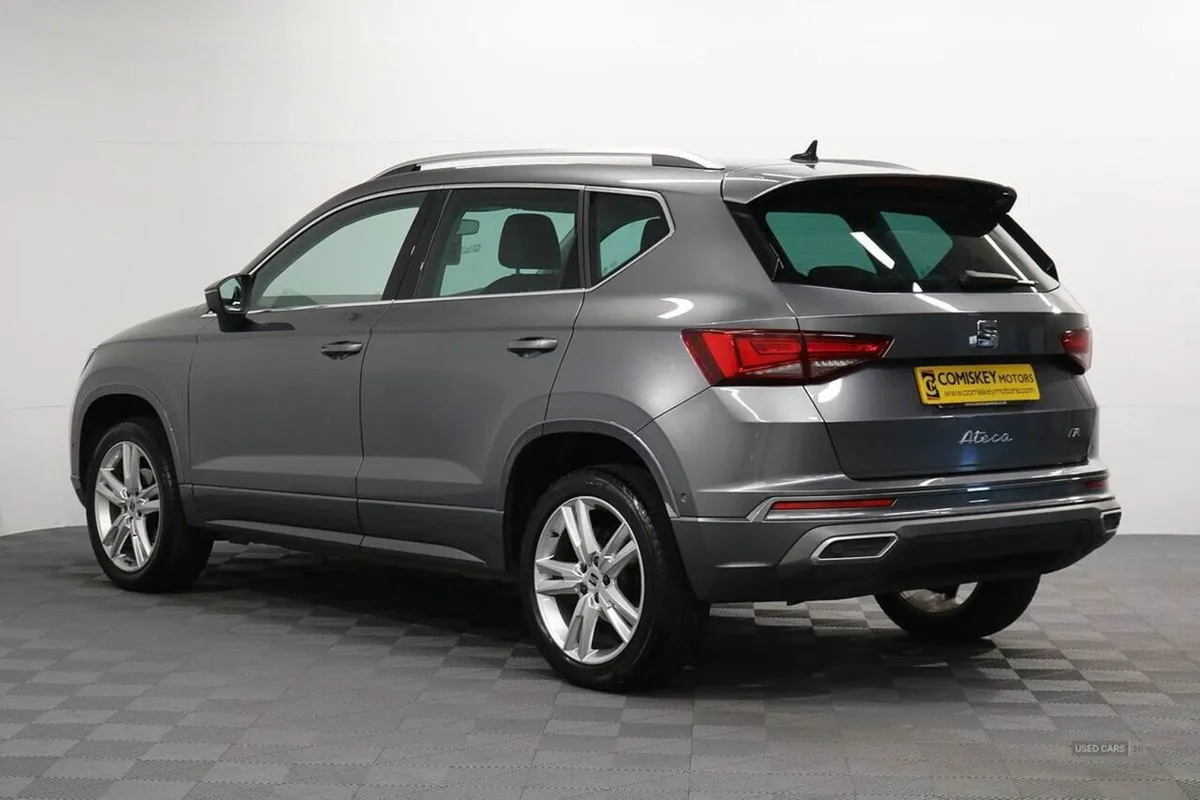 SEAT Ateca TSI EVO FR - Image 4