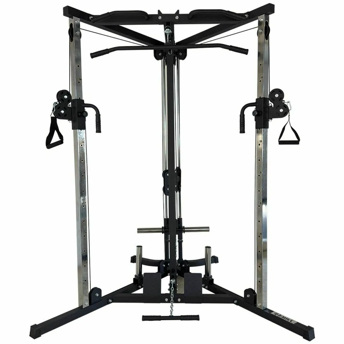 Plate Load Functional Trainer (Cable machine gym) - Image 1