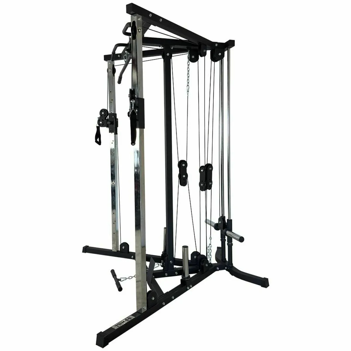Plate Load Functional Trainer (Cable machine gym) - Image 2