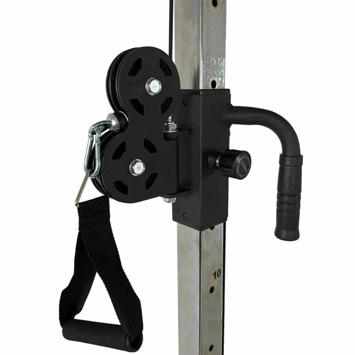 Plate Load Functional Trainer (Cable machine gym) - Image 4