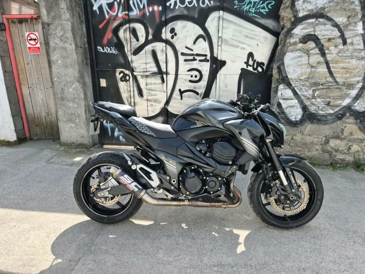 Kawasaki z800 - Image 1