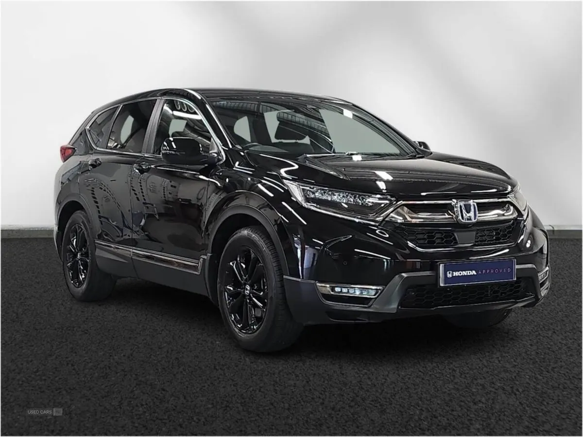 Honda CR-V 2.0 I-mmd Hybrid Sport Line 2WD 5dr Ec - Image 1